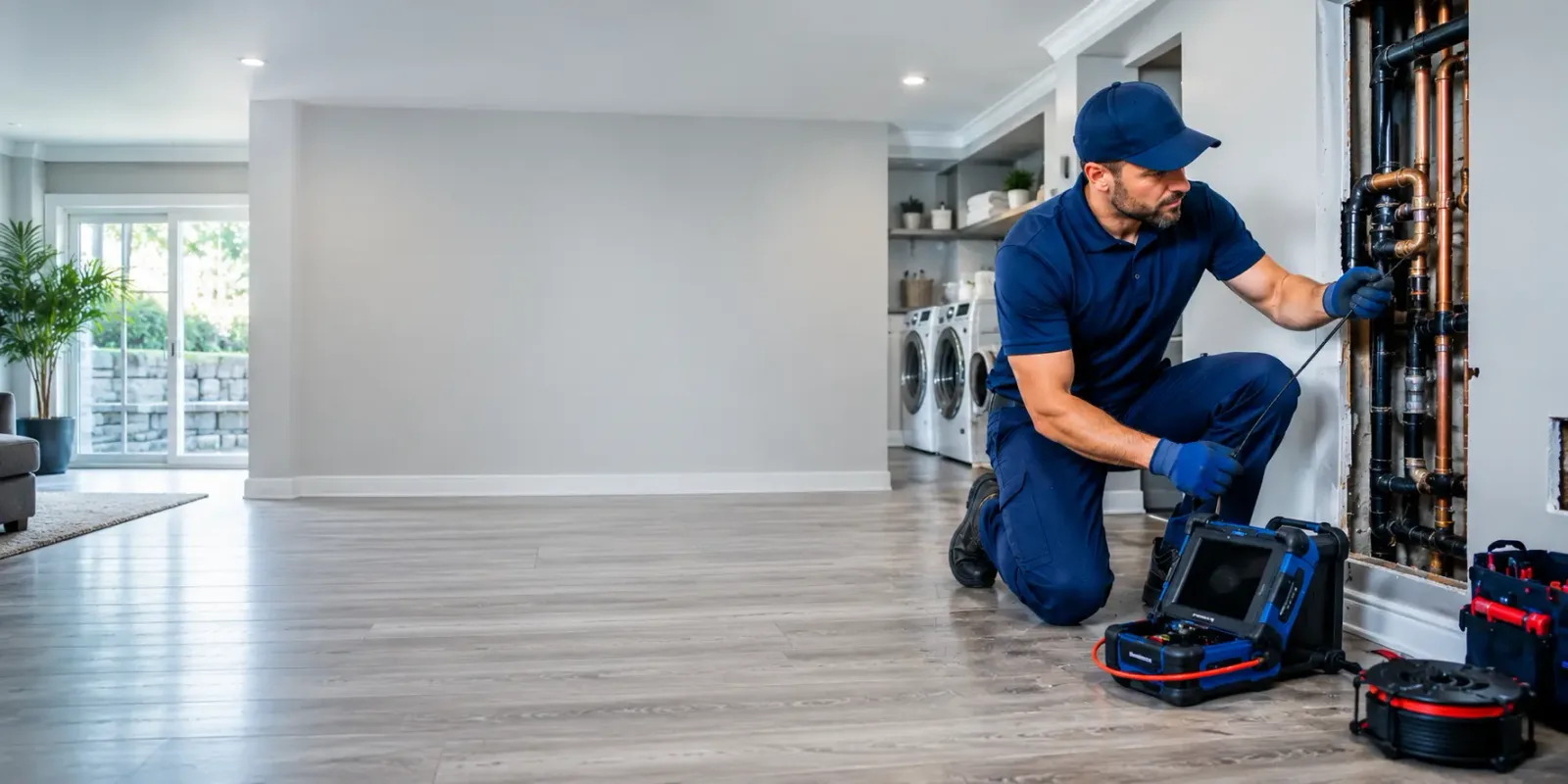 Emergency plumbing questions in Gateway, CO